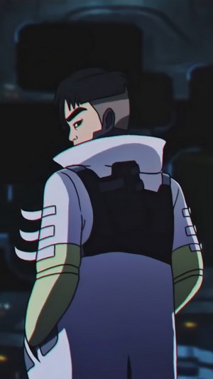 Crypto from Apex Legends 4K