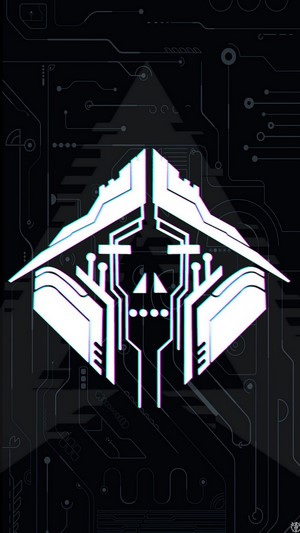 Crypto Logo from Apex Legends 4K