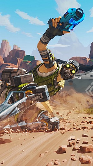 Apex Legends, Octane, Gibraltar, 4k