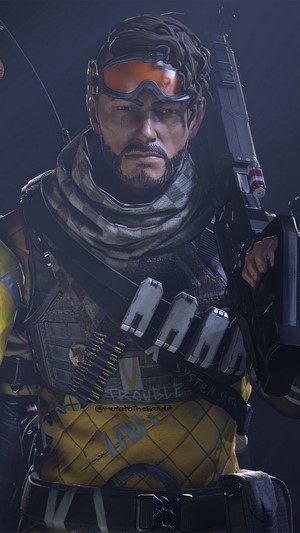 Mirage from Apex Legends 4K