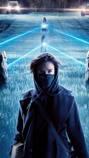 Alan Walker, DJ, Logo, Mask, 4k