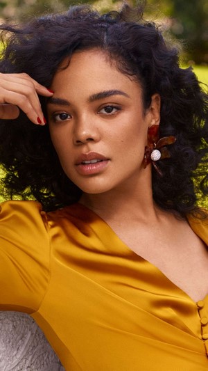 Tessa Thompson 4K