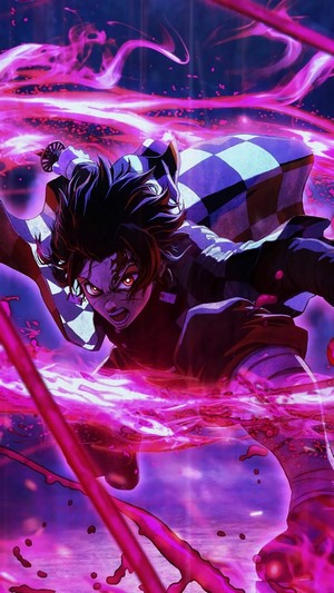 Tanjiro Kamado [Kimetsu no Yaiba], 4k