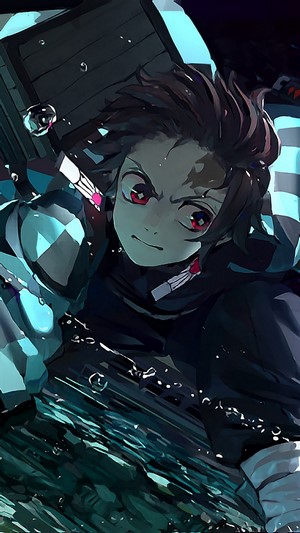 Tanjiro Kamado [Kimetsu no Yaiba], 4k