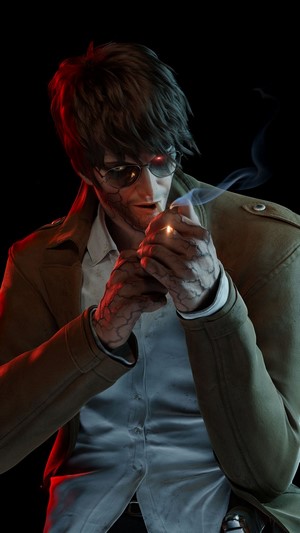 Gungrave G.O.R.E., Bunji Kugashira HD