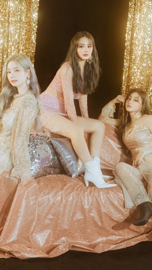 TWICE, Feel Special, Dahyun, Tzuyu, Jihyo, 4k