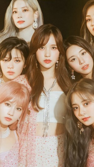 TWICE members from Feel Special 4K