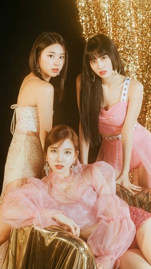TWICE, Feel Special, Chaeyoung, Nayeon, Momo, 4k