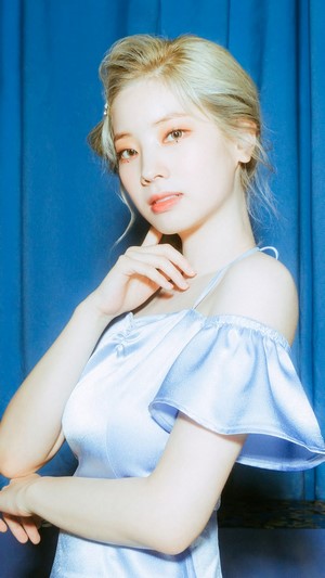Dahyun from TWICE in Feel Special 4K