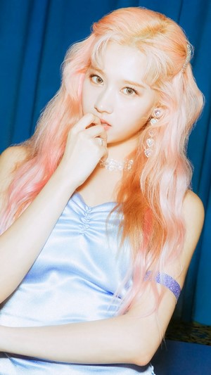 Sana from TWICE in Feel Special 4K