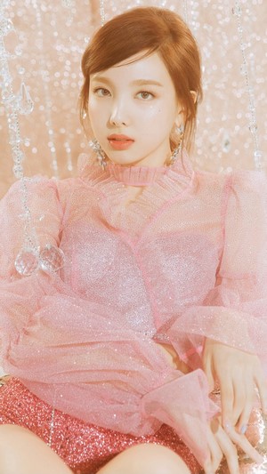 Nayeon from TWICE in Feel Special 4K