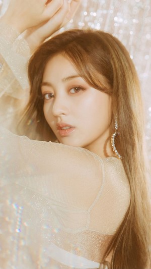 Jihyo from TWICE in Feel Special 4K
