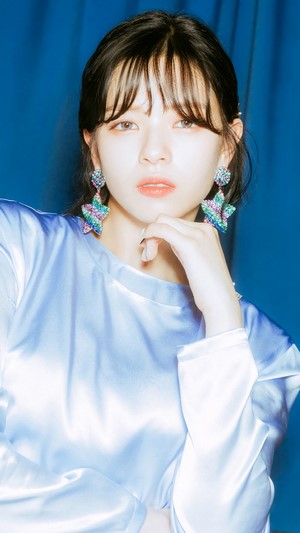 Jeongyeon from TWICE in Feel Special 4K