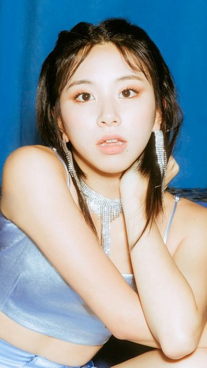 Chaeyoung from TWICE in Feel Special 4K