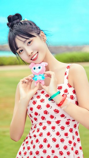Momo, TWICE, 4k