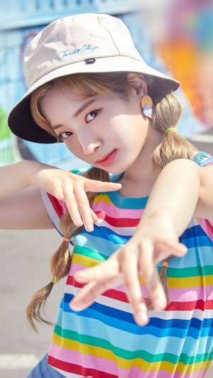 Dahyun, TWICE, 4k