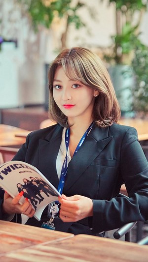 Jihyo, TWICE, 4k