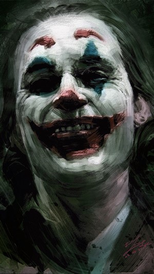 Joker from Joaquin Phoenix 4K