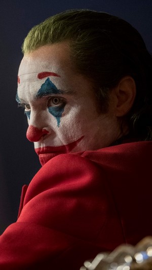 Joker from Joker (2019) starring Joaquin Phoenix