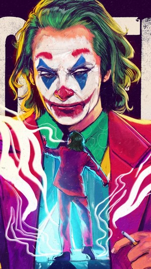 Joker, Joaquin Phoenix, Movie, 2019, 4k