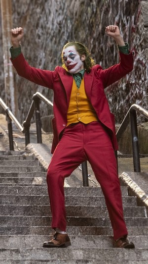 Joker, Dancing, 2019, Joaquin Phoenix HD