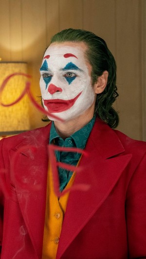 Joker from DC Comics
