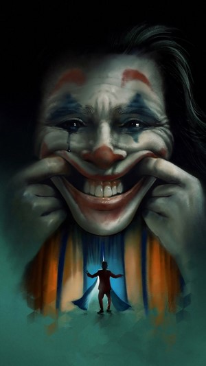 Joker from Movie 4K