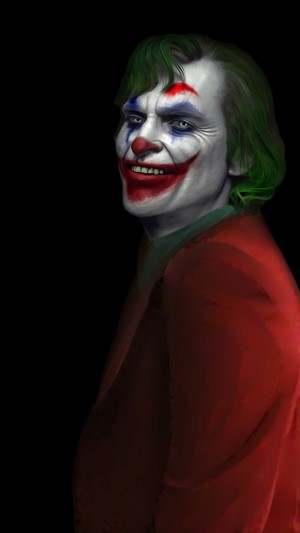 Joker from Movie 4K