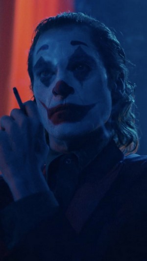 Joker from Batman played by Joaquin Phoenix 4K