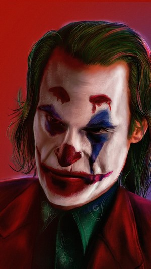 Joker from Movie 4K