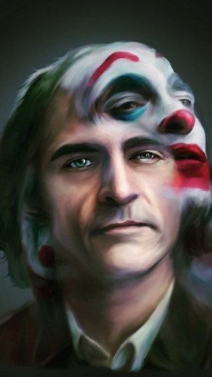 Joker by Joaquin Phoenix 4K