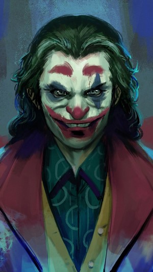 Joker from Movie 4K