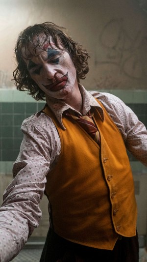 Joker from Movie (2019)
