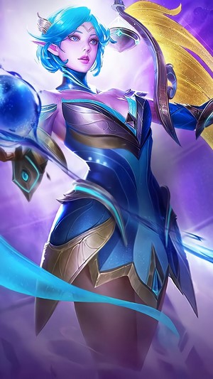 Badang, Leo, Zodiac, Skin, Mobile Legends, 4k HD Phone Wallpaper | Rare ...