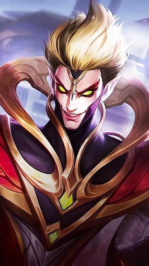 Kufra Apophis Skin from Mobile Legends 4K