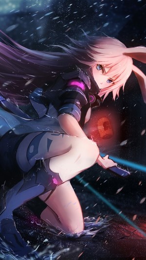 Anime, Girl, Pink Hair, Yae Sakura, Honkai Impact 3rd, 4k