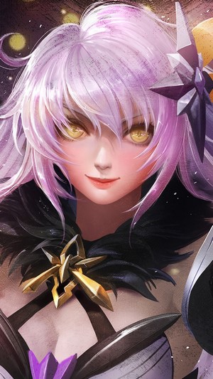 Kiana Kaslana from Honkai Impact 3rd 4K