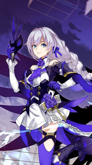 Fu Hua from Honkai Impact 3rd 4K