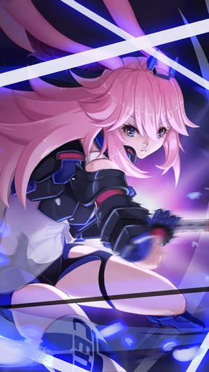 Yae Sakura from Honkai Impact 3rd 4K