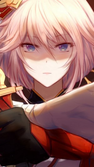 Yae Sakura from Honkai Impact 3rd 4K