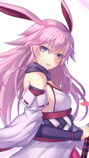 Yae Sakura from Honkai Impact 3rd 4K