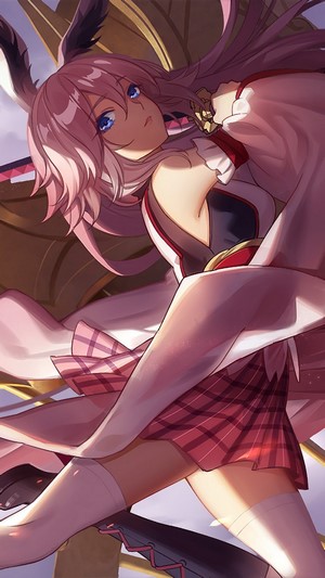 Yae Sakura from Honkai Impact 3rd 4K