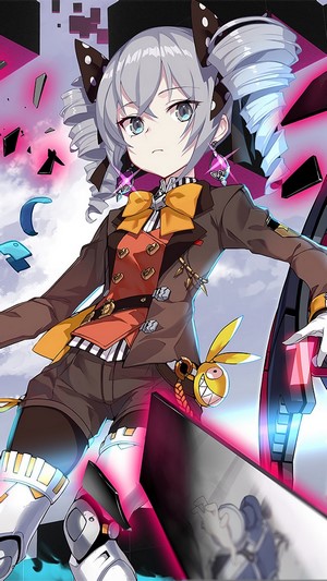 Anime, Girl, Honkai Impact 3rd, Bronya Zaychik, 4k