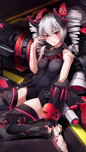 Bronya Zaychik from Honkai Impact 3rd
