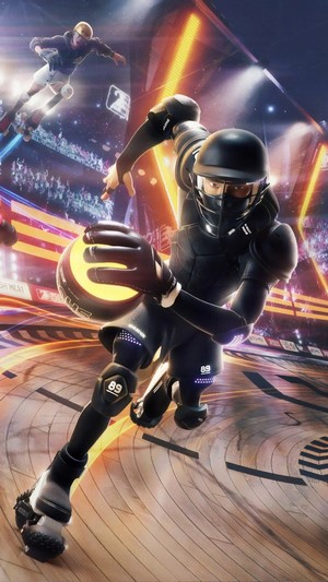 Roller Champions 4K