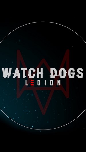 Watch Dogs Legion logo