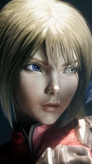 Gungrave G.O.R.E., Girl, Character, 4k