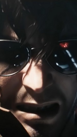 Bunji Kugashira from Gungrave G.O.R.E. 4K