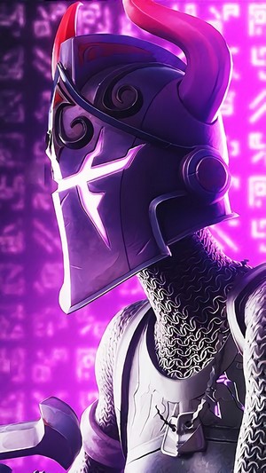 Fortnite, Dark Knight vs Dark Red Knight, 4k