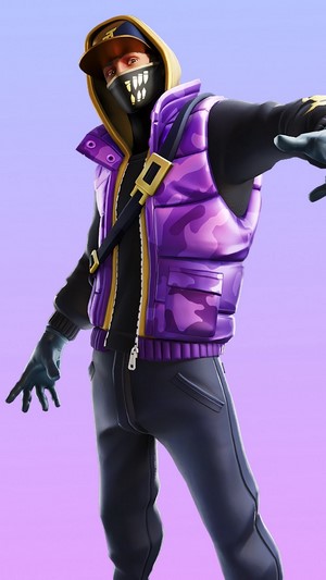 Fortnite, Street Striker, [Skin], [Outfit], 4k